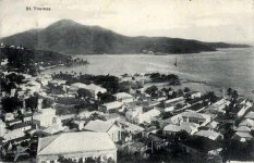 Historical St Thomas USVI Photo