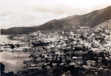 Historical St Thomas USVI Photo