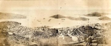 Historical St Thomas USVI Photo