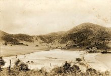 Historical St Thomas USVI Photo