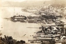 Historical St Thomas USVI Photo