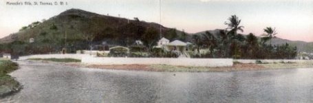 Historical St Thomas USVI Photo