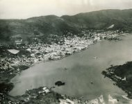 Historical St Thomas USVI Photo