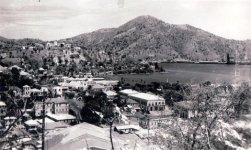 Historical St Thomas USVI Photo