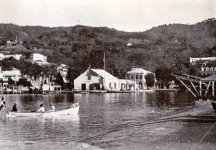 Historical St Thomas USVI Photo