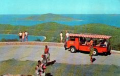 Historical St Thomas USVI Photo