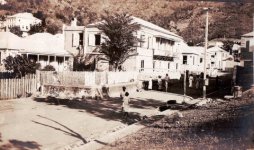 Historical St Thomas USVI Photo