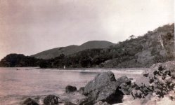 Historical St Thomas USVI Photo