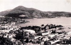 Historical St Thomas USVI Photo