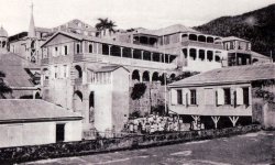 Historical St Thomas USVI Photo