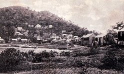 Historical St Thomas USVI Photo