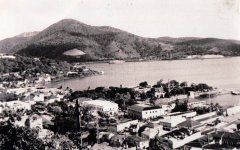 Historical St Thomas USVI Photo