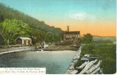 Historical St Thomas USVI Photo