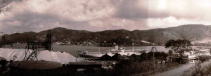 Historical St Thomas USVI Photo