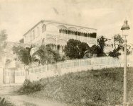 Historical St Thomas USVI Photo