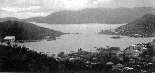 Historical St Thomas USVI Photo