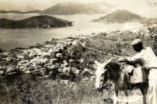 Historical St Thomas USVI Photo