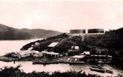 Historical St Thomas USVI Photo