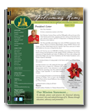 August 2012 Newsletter - PDF